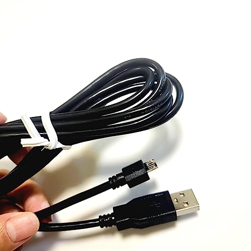 LZYDD USB Data Charging Cable for Playstation 4 Controller / PS4 (PS4 Micro Cable)