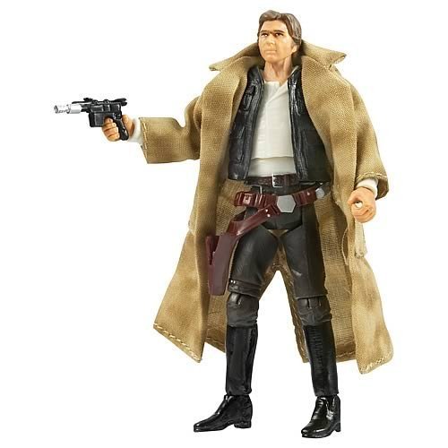 Star Wars Han Solo Vintage Collection Return Of The Jedi