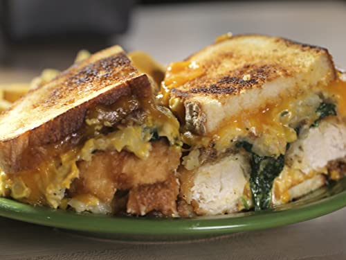 Triple D Nation: Chicken