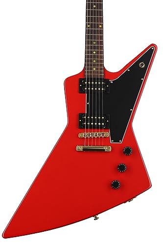 Gibson Lzzy Hale Explorerbird Electric Guitar - Cardinal Red