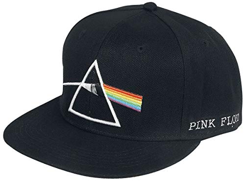 PINK FLOYD - Dark Side Of The Moon Black Snapback Cap