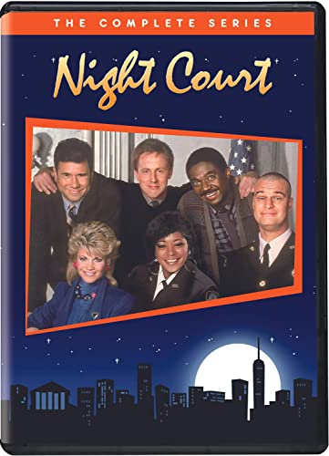 Night Court: The Complete Series (DVD)