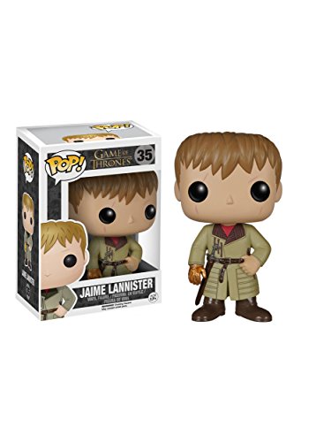 Funko POP Game of Thrones: Golden Hand Jaime Lannister Toy Figure