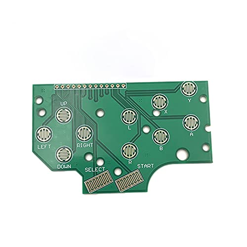 Button PCB Controller Card Common Ground for Nintend Game Boy Zero DMG-01 for Raspberry Pi