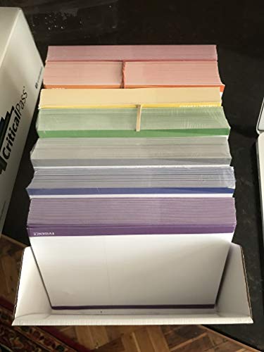 Critical Pass MBE Flashcards