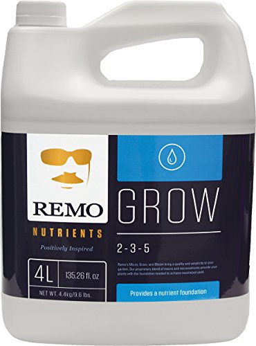 Remo Nutrients Remo's Grow