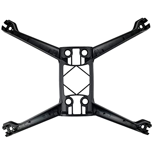 MaximalPower Replacement Central Cross for Parrot Bebop 2 Drone Quadcopter Spare Parts (Central Cross x1)