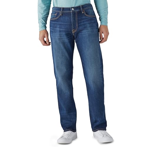 Lucky Brand Men's 363 Vintage Straight Jean, Alamo, 38W X 34L