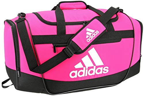 adidas Defender III Medium Duffel, Team Shock Pink