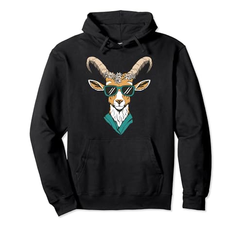 Ibex Pullover Hoodie
