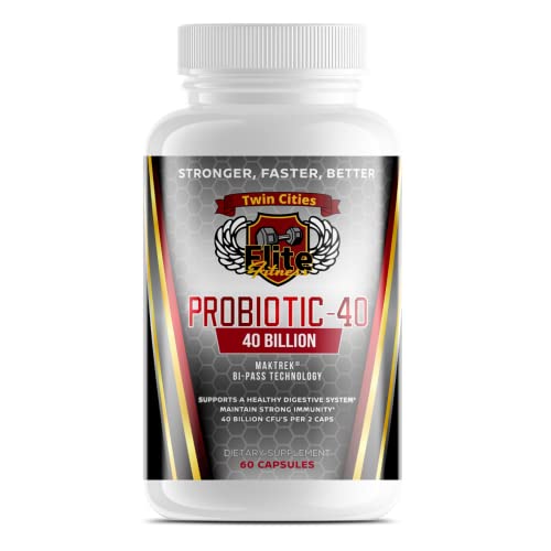ROC816 Twin Cities Elite Probiotic -40
