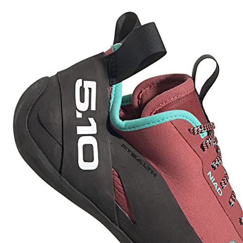 Five Ten NIAD Lace Climbing Shoes Women's, Black, Size 10.5