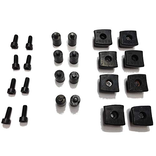 Nova 6030 Cole Jaw Buffer Kit