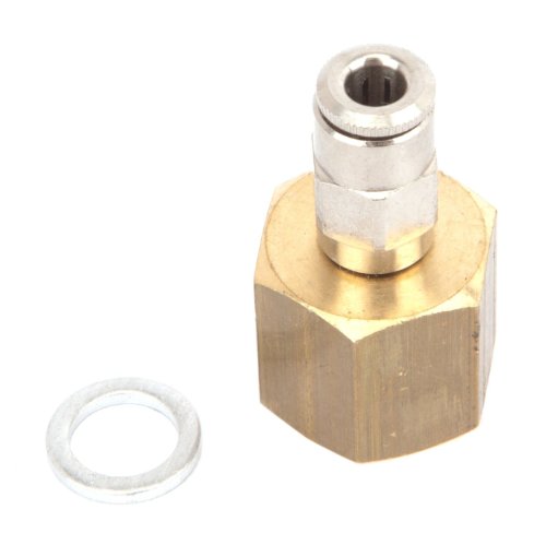 Clarke 'Quick Release' 4mm Gas Line-Regulator Welder Adaptor