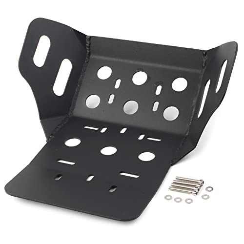 GZYF Motorcycle Engine Lower Skid Plate for Suzuki DR-Z400M DR-Z400SM