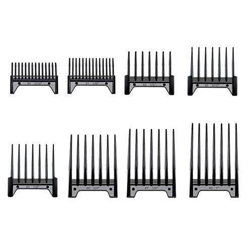 Oster Professional 76926-800 Guide Combs, 1 Count (Pack of 1)