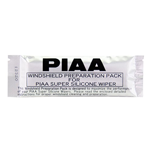 Piaa (94000 Silicone Prep Pad for Windshield