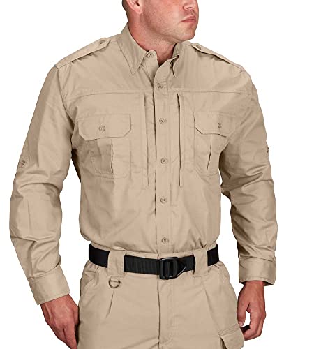 Propper Men's Standard F53125, Khaki, X-Large Long