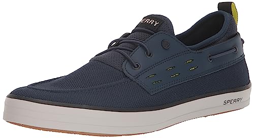 Sperry Men's Fairlead Water Shoe, Navy, 9.5