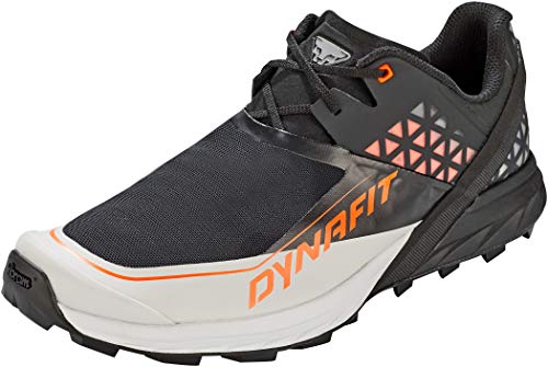 Dynafit Alpine DNA Trail Running Shoe - Men's Black Out/Orange 10.5