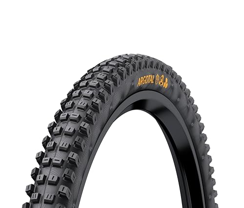 Continental Argotal 29 x 2.4 [Trail Casing] Foldable MTB Mountain Bike Tire - Black