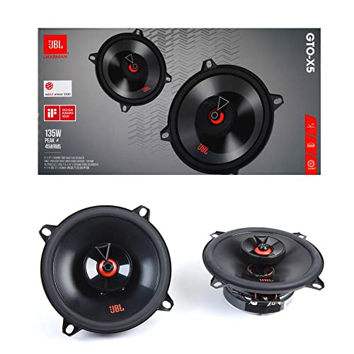 JBL 5 1/4' GTO X5 Speakers
