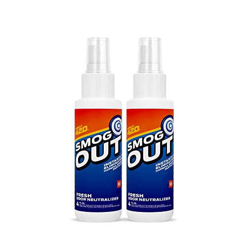 Formula 420 - Smog-Out, 4 oz. (2 Pack)