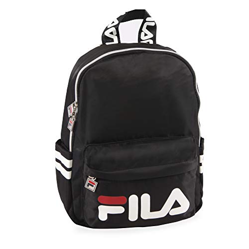 Fila Backpack, Black, 12'