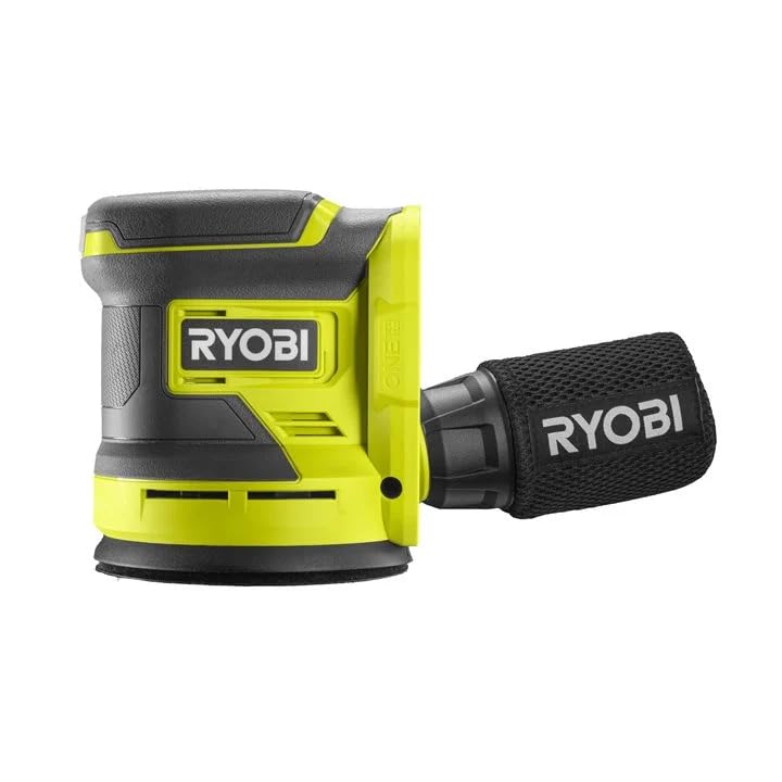 Ryobi One+ 18v 5' Random Orbit Sander