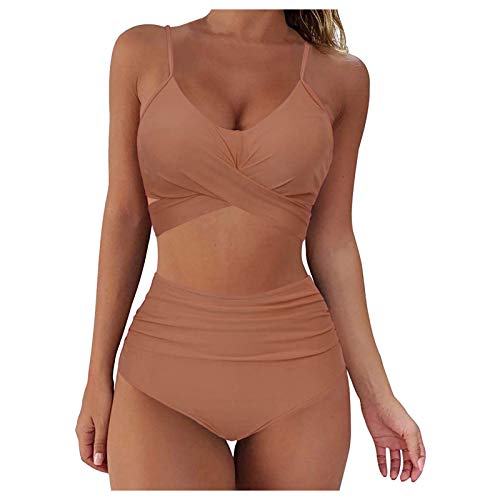2 pc Swim Suits Women Clothing Swim suites Womens one Piece Blue high Waist Bikini for Women Royal Blue Swimsuit plussizeswimwear Tummy Control White Beach Skirt trusa de Playa dos piesa wrap