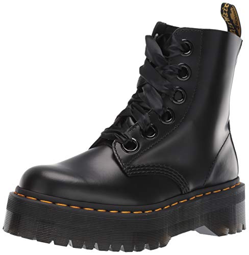 Dr. Martens Women's Molly, Multi, 7