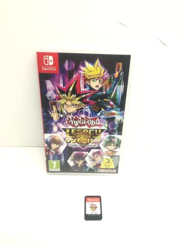 Konami Yu-Gi-Oh! Legacy of The Duelist Nintendo Switch