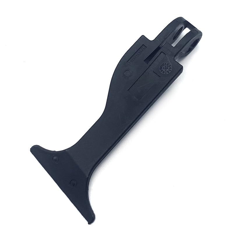 HEARSO Hood Release Handle MTC 2038870427 For Mercedes Benz W203 C230 240 320 C32 AMG, A2038870427