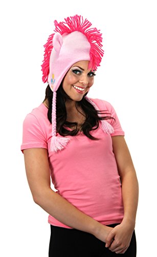 elope My Little Pony Pinkie Pie Knit Laplander