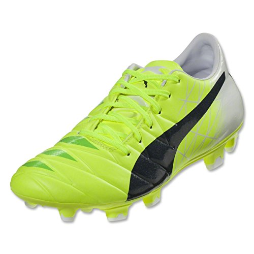 PUMA evoAccuracy 2 FG - Fluro Yellow 8