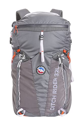 Big Agnes Ditch Rider 32L Backpack for Day Hiking, Shark