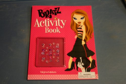 Pampered Pupz (Bratz Activity)