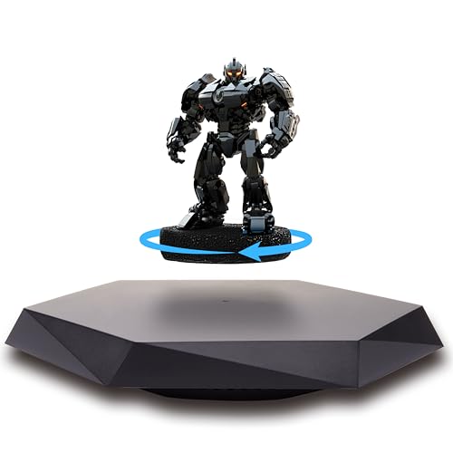 Levitexa Nimbus - Levitating Display Stand. Floating Display for Toys, Figures, Miniatures, and Novelties