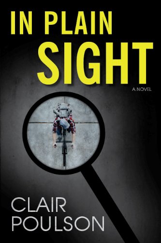 In Plain Sight Book on CD