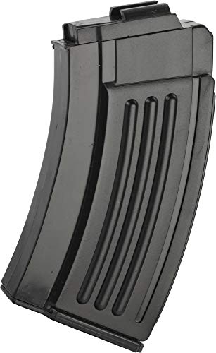 Evike JG 6rd Magazine for AK Spring Powered Shell Ejecting Airsoft Rifle