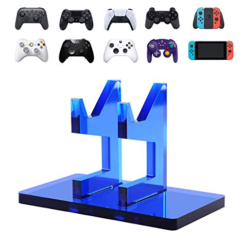 OAPRIRE Controller Holder for PC (Clear Blue)