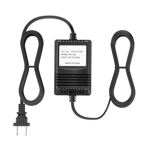 FASPKOW New AC Adapter for Cambridge Audio Azur 551P MM Phono Pre-Amplifier Power Supply Cord Cable Charger Mains PSU