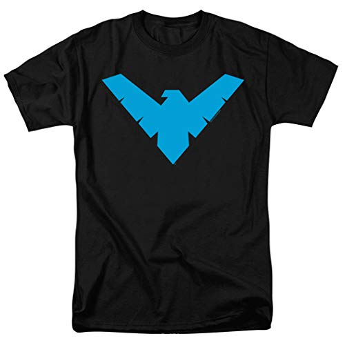 Popfunk Nightwing Logo T Shirt (Large)