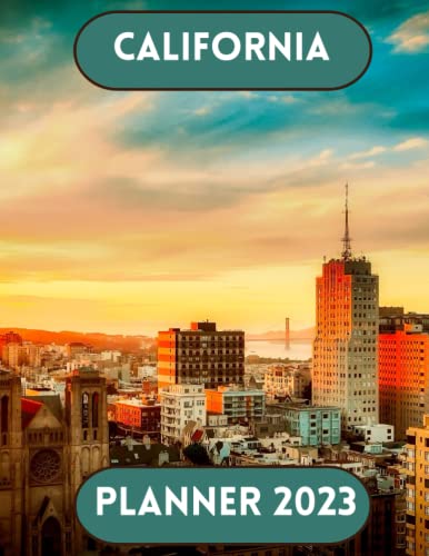 California Planner 2023