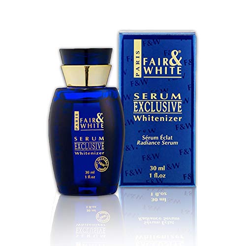 Fair and White Exclusive Skin Brightening Serum - 1 Fl oz / 30ml