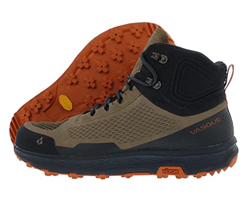 Vasque Men's Breeze LT NTX Hiking Boot, Walnut, 11.5 Medium