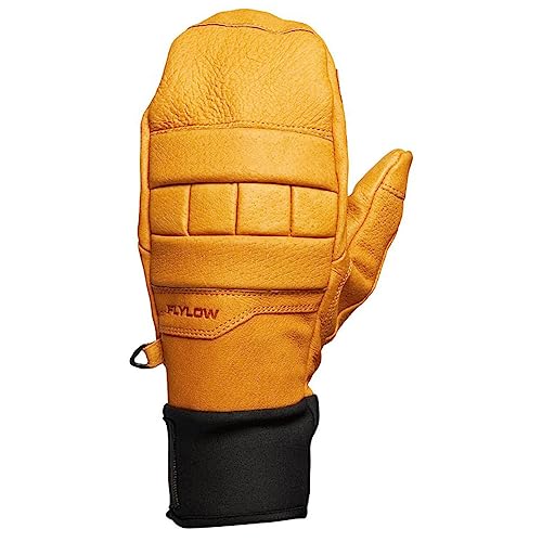 Flylow Smitty Mitten Natural, S