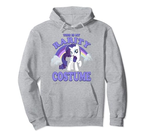 My Little Pony Rarity Halloween Costume Pullover Hoodie