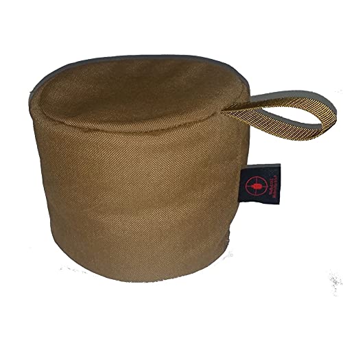 Wiebad Range Cube Shooting and Hunting Support Bag, Coyote