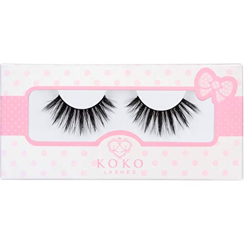 Koko Lashes 'Girl About Town'